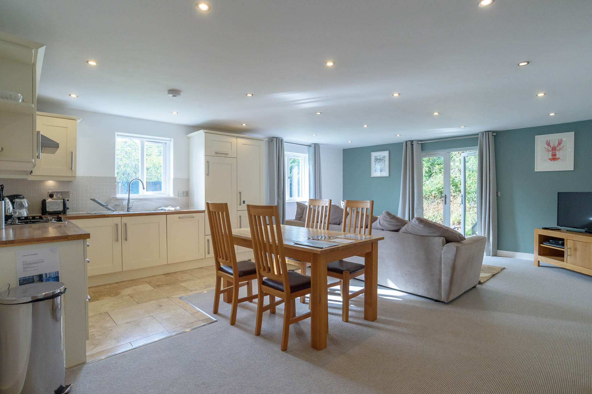2 Bedroom Cottage with Garden (#40), photo 13