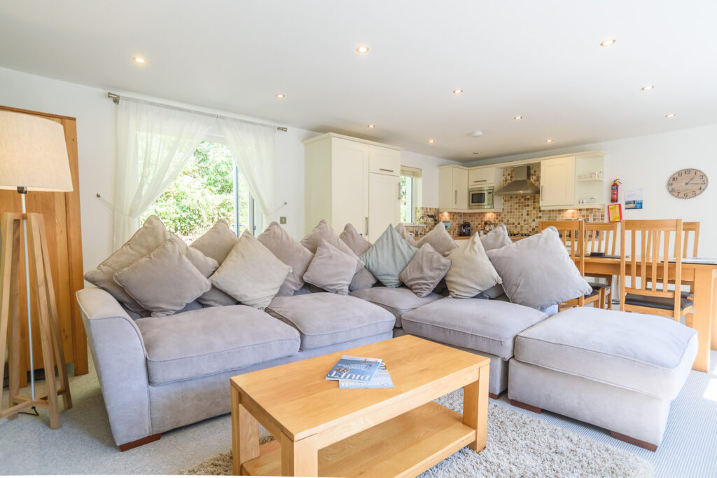 2 Bedroom Terraced Bungalow (#41)